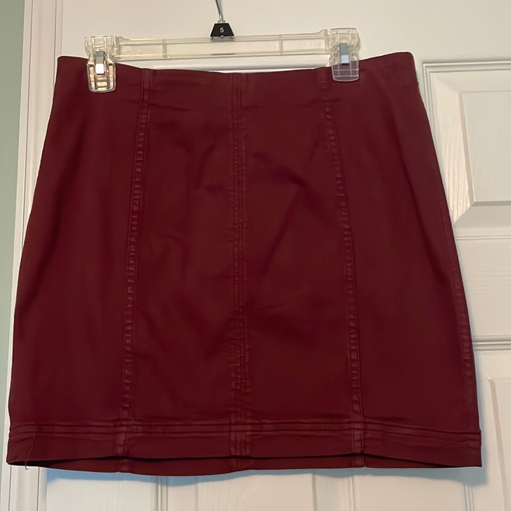 Bodycon skirt